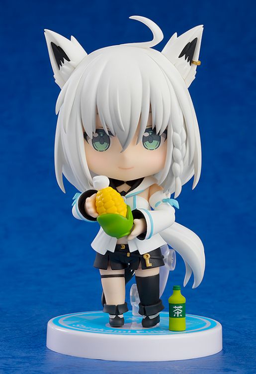 Hololive - 1821 Nendoroid Shirakami Fubuki