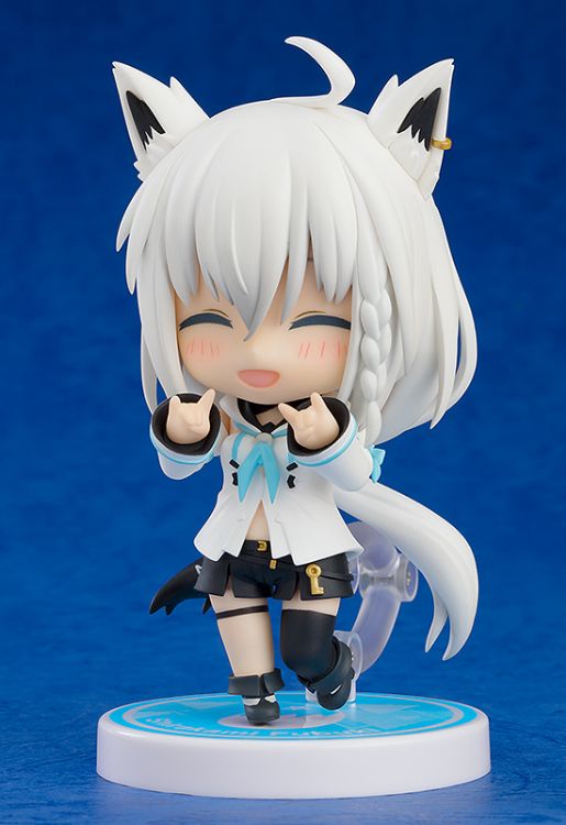 Hololive - 1821 Nendoroid Shirakami Fubuki