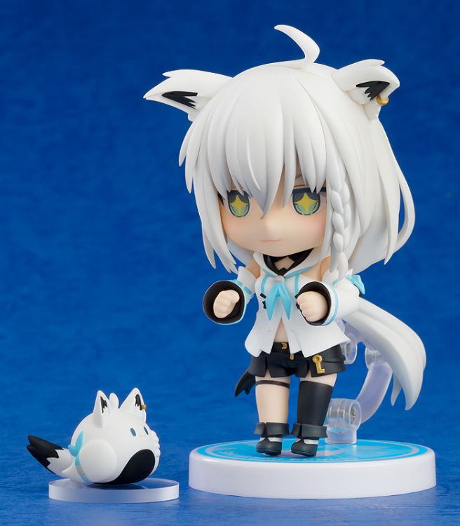 Hololive - 1821 Nendoroid Shirakami Fubuki