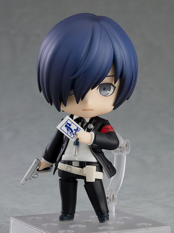 Persona 3 - 1864 Nendoroid Shujinkou