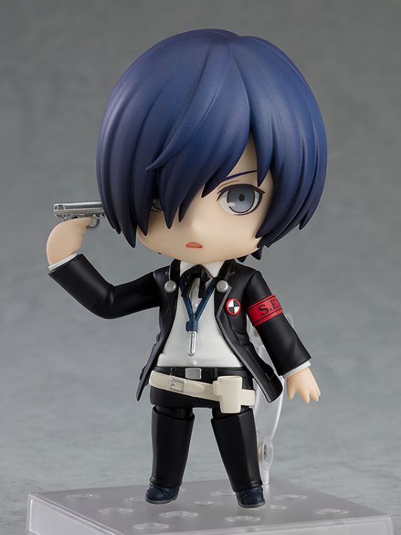 Persona 3 - 1864 Nendoroid Shujinkou