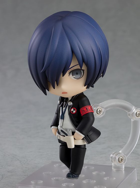 Persona 3 - 1864 Nendoroid Shujinkou