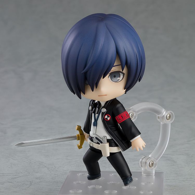 Persona 3 - 1864 Nendoroid Shujinkou