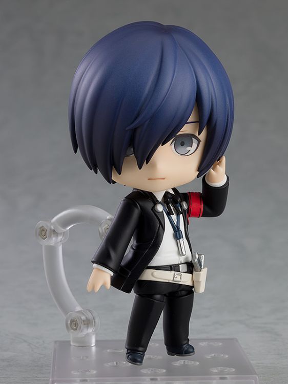 Persona 3 - 1864 Nendoroid Shujinkou