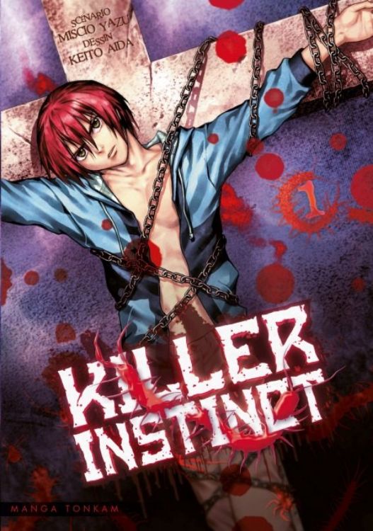 Killer Instinct Tome 01
