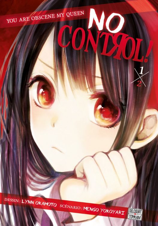 No Control! Tome 01