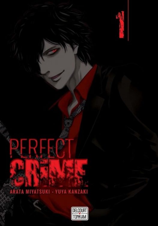 Perfect Crime Tome 01
