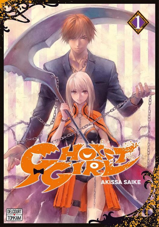 Ghost Girl Tome 01
