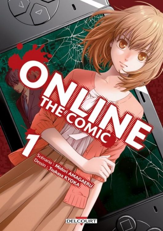 Online - The Comic Tome 01