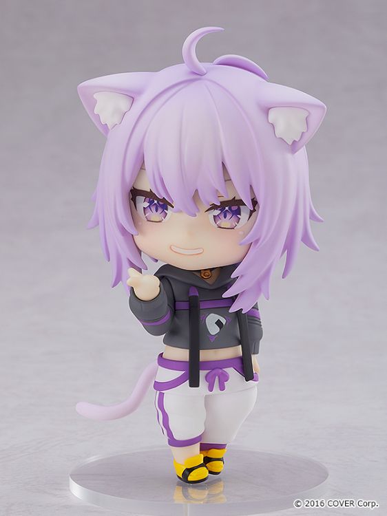 Hololive - 1860 Nendoroid Nekomata Okayu