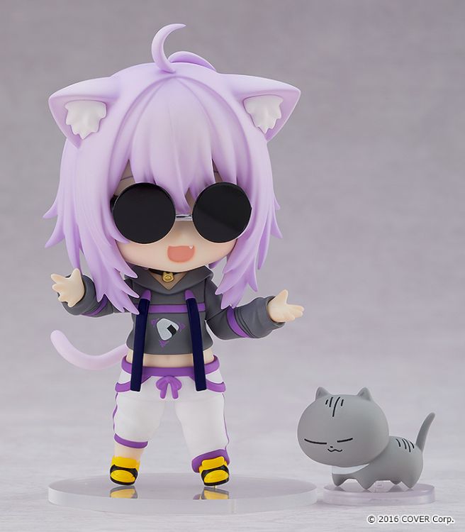 Hololive - 1860 Nendoroid Nekomata Okayu