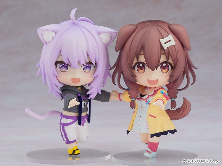 Hololive - 1860 Nendoroid Nekomata Okayu