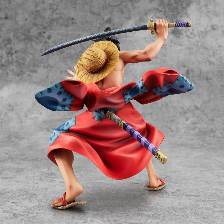 One Piece - Figurine Monkey D. Luffy Luffytaro Ver. 