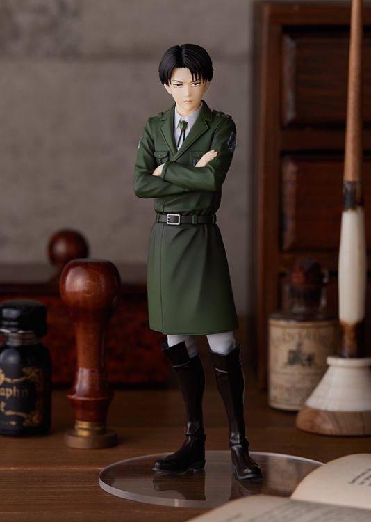 Attack on Titan - POP UP PARADE Levi