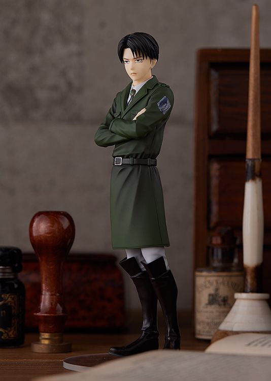 Attack on Titan - POP UP PARADE Levi