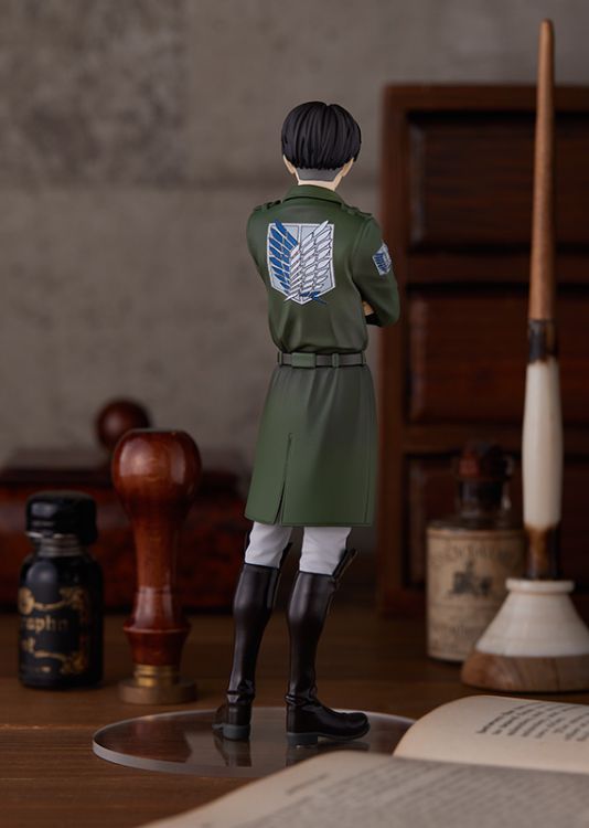 Attack on Titan - POP UP PARADE Levi