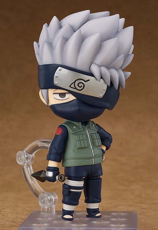 Naruto Shippuden - 724 Nendoroid Hatake Kakashi 