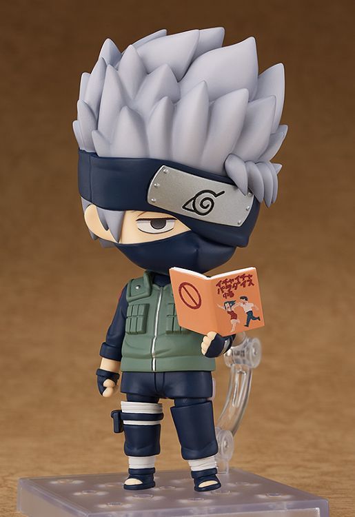 Naruto Shippuden - 724 Nendoroid Hatake Kakashi 