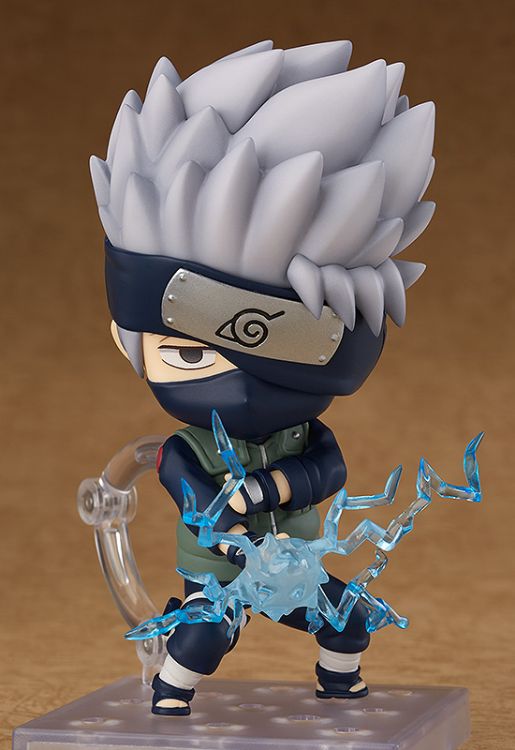 Naruto Shippuden - 724 Nendoroid Hatake Kakashi 