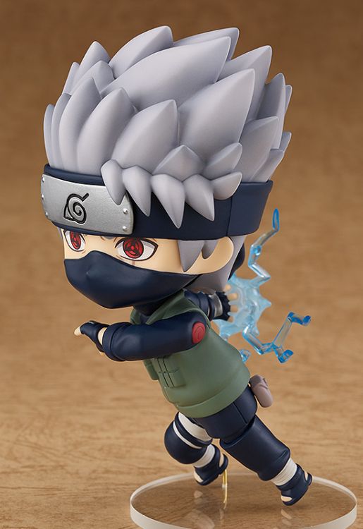 Naruto Shippuden - 724 Nendoroid Hatake Kakashi 