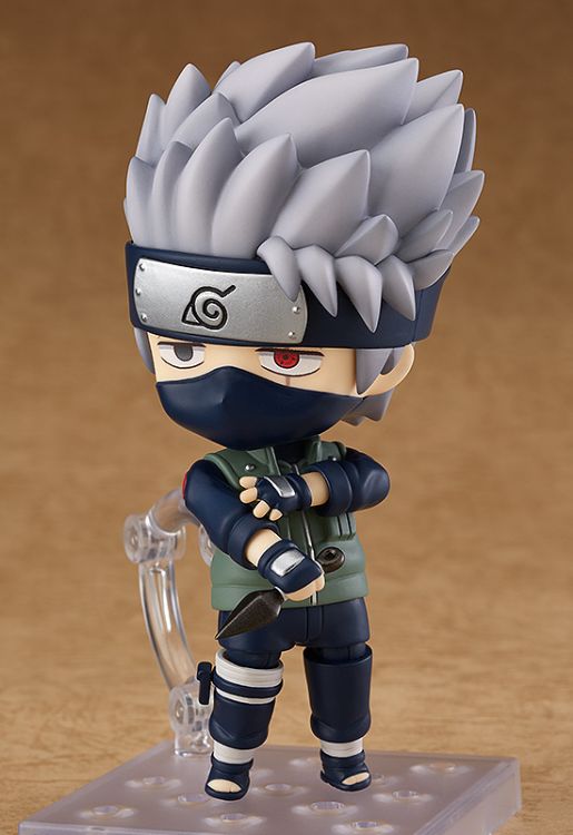 Naruto Shippuden - 724 Nendoroid Hatake Kakashi 