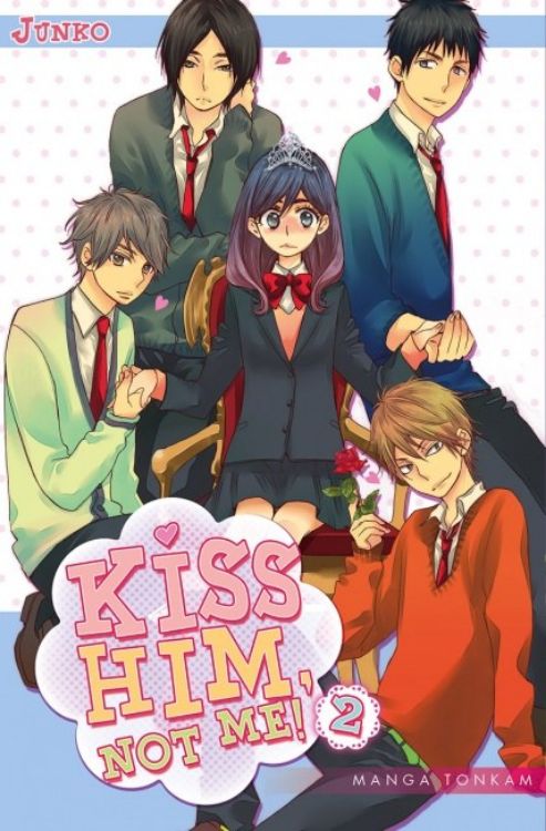 Kiss Him, Not Me ! Tome 02