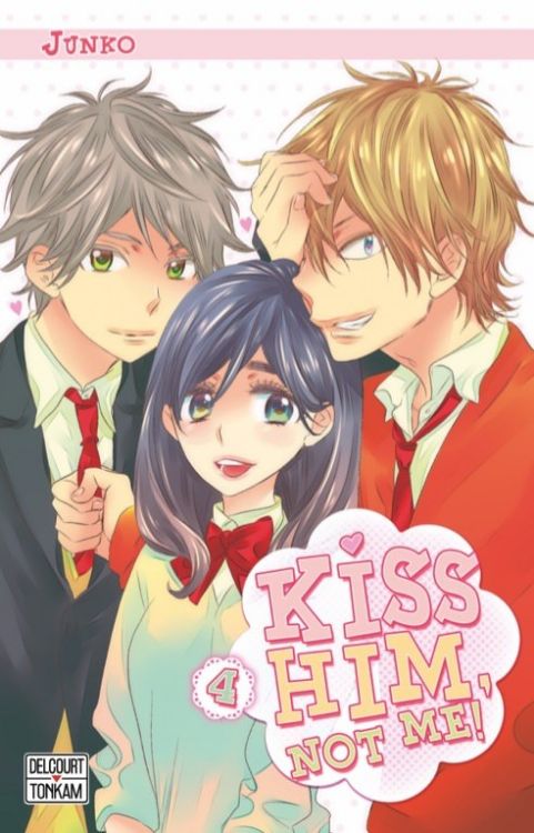 Kiss Him, Not Me ! Tome 04