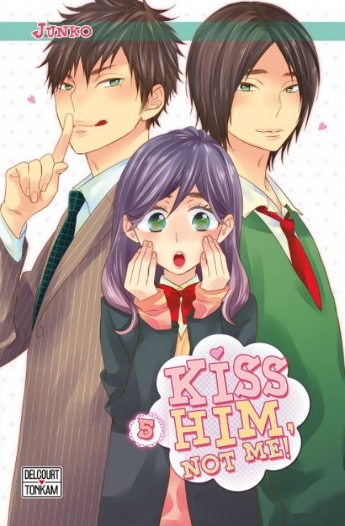 Kiss Him, Not Me ! Tome 05