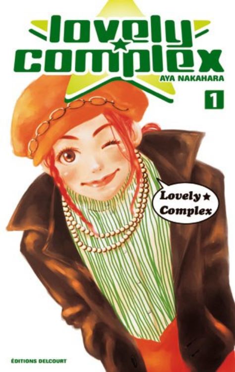 Lovely Complex Tome 01