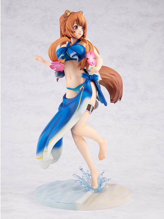 The Rising of the Shield Hero Season 2 - Figurine Raphtalia Swimsuit Ver. (Kadokawa) 