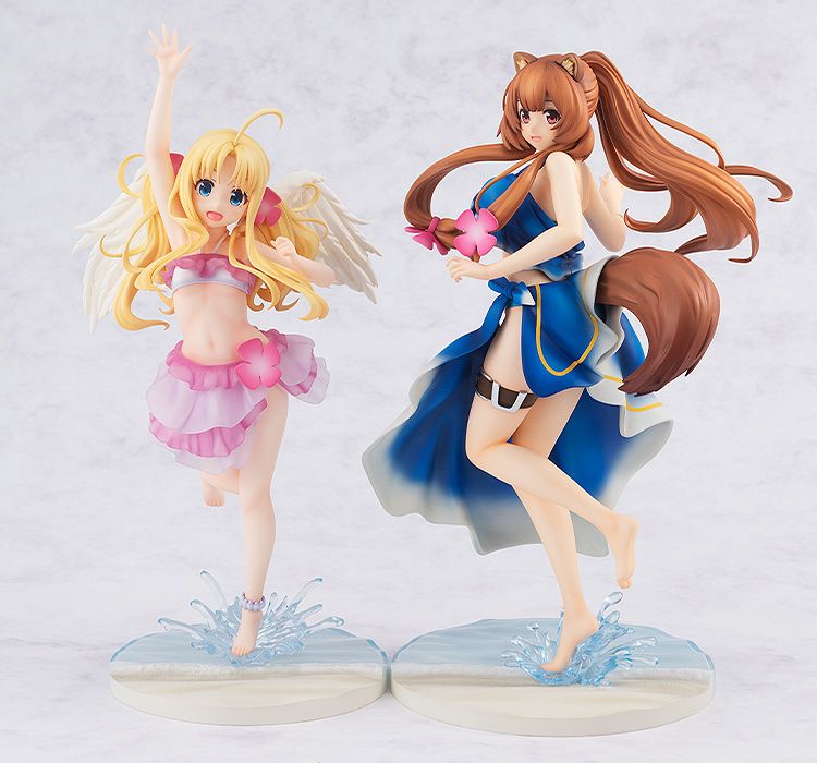 The Rising of the Shield Hero Season 2 - Figurine Raphtalia Swimsuit Ver. (Kadokawa) 