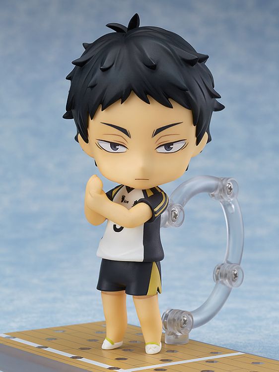 Haikyu!! - 723 Nendoroid Akaashi Keiji