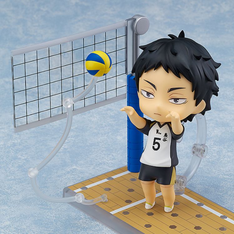 Haikyu!! - 723 Nendoroid Akaashi Keiji