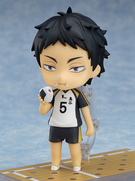 Haikyu!! - 723 Nendoroid Akaashi Keiji