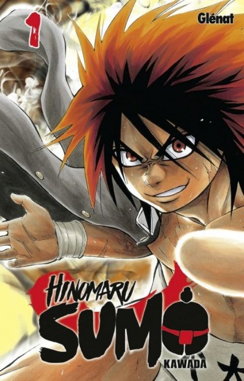 Hinomaru Sumo Tome 01