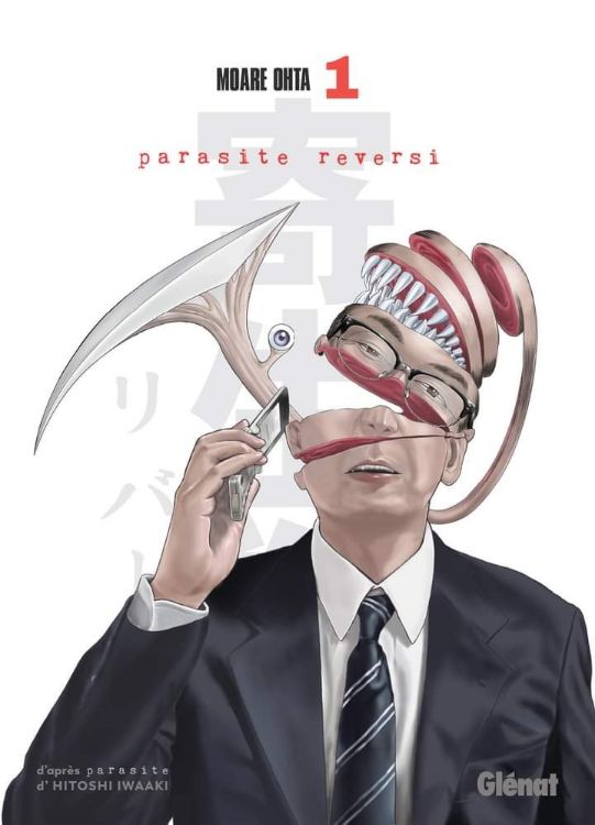 Parasite Reversi Tome 01