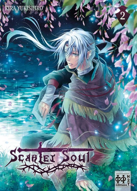 Scarlet Soul Tome 02