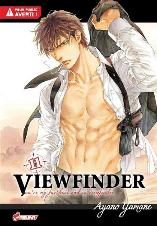 Viewfinder Tome 11