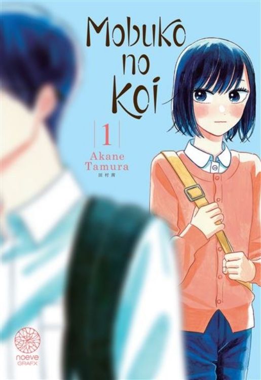 Mobuko No Koi Tome 01