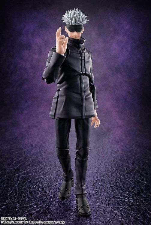 Jujutsu Kaisen - Figurine Gojou Satoru