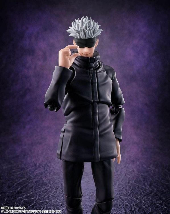 Jujutsu Kaisen - Figurine Gojou Satoru