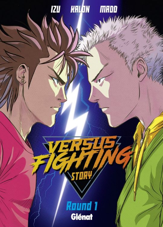 Versus Fighting Story Tome 01