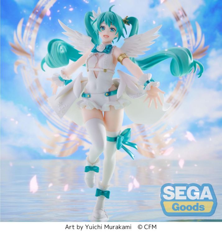 Piapro Characters - Figurine Hatsune Miku 15th Anniversary Murakami Yuichi Ver. 