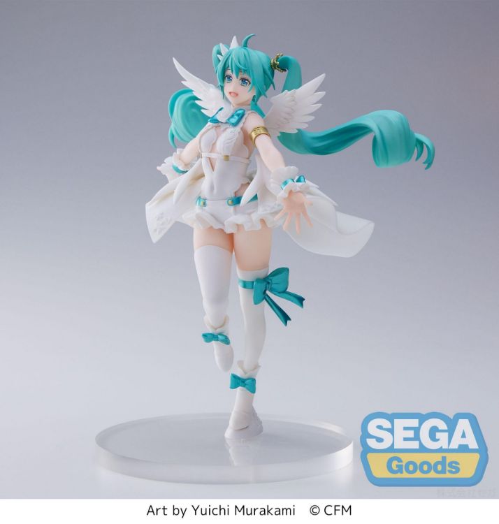 Piapro Characters - Figurine Hatsune Miku 15th Anniversary Murakami Yuichi Ver. 