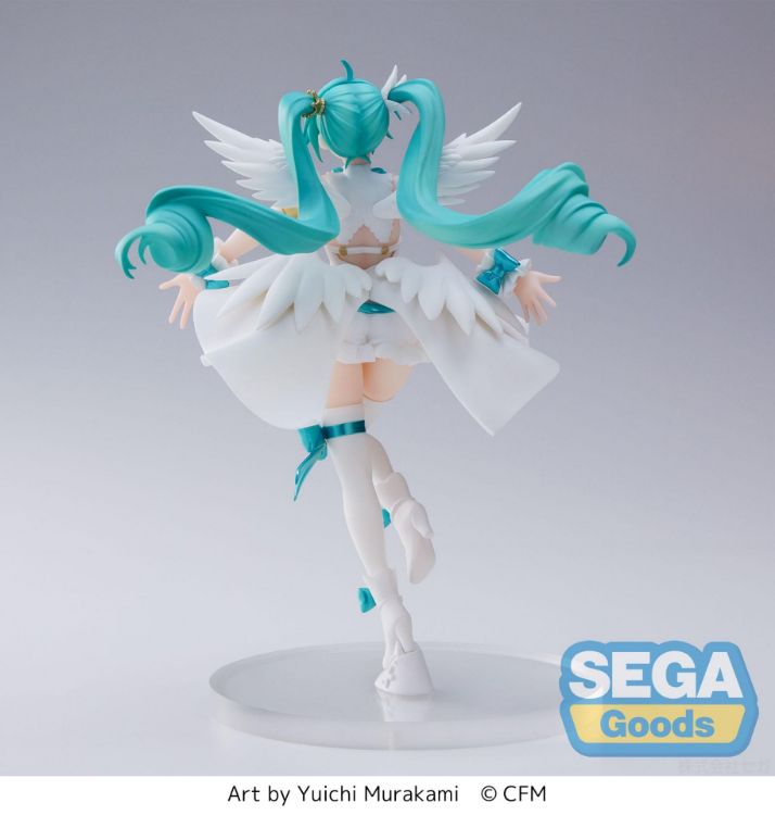 Piapro Characters - Figurine Hatsune Miku 15th Anniversary Murakami Yuichi Ver. 