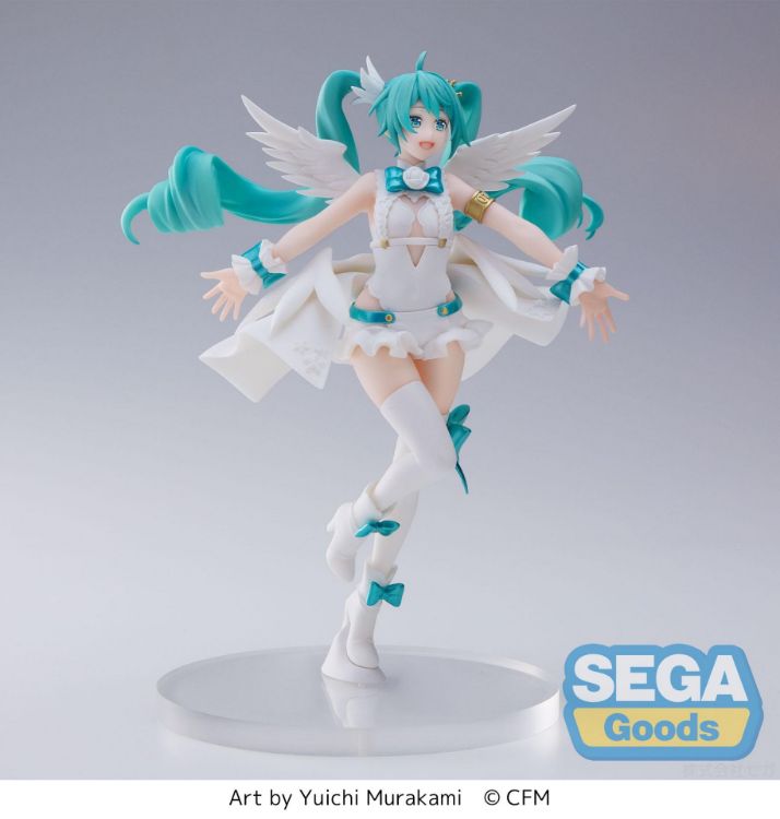 Piapro Characters - Figurine Hatsune Miku 15th Anniversary Murakami Yuichi Ver. 