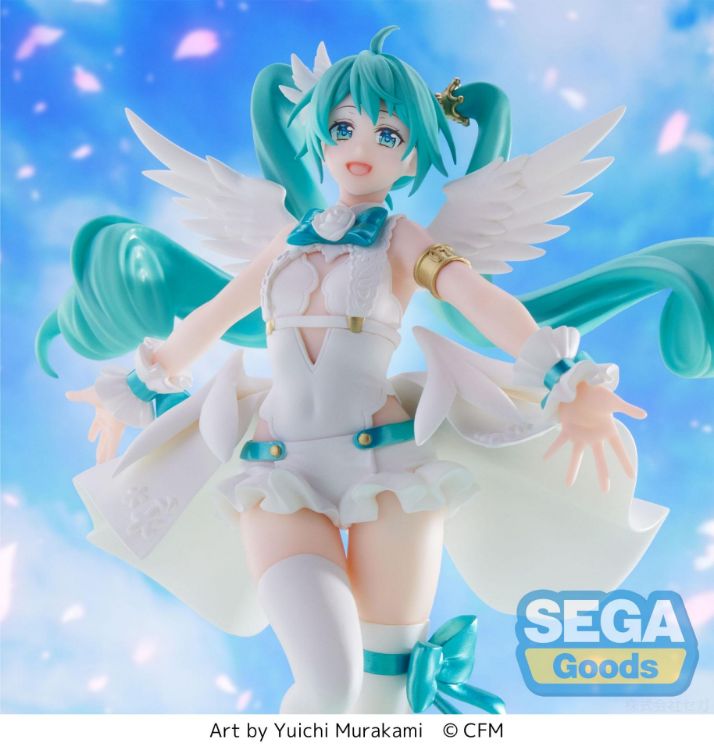 Piapro Characters - Figurine Hatsune Miku 15th Anniversary Murakami Yuichi Ver. 