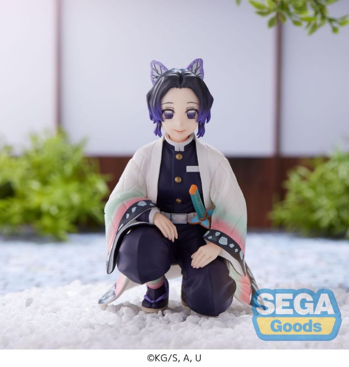 Demon Slayer: Kimetsu no Yaiba - Figurine Kochou Shinobu : Chuugoukaigi Ver.