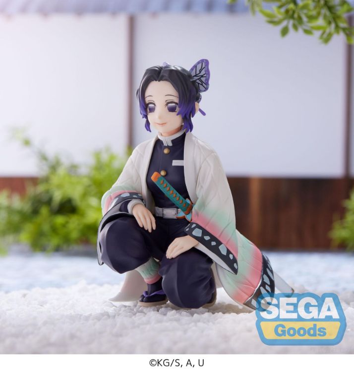 Demon Slayer: Kimetsu no Yaiba - Figurine Kochou Shinobu : Chuugoukaigi Ver.