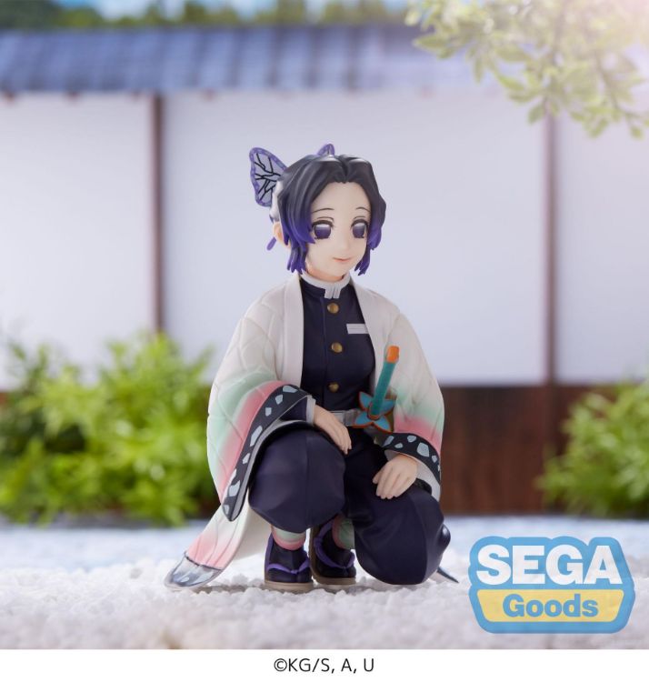 Demon Slayer: Kimetsu no Yaiba - Figurine Kochou Shinobu : Chuugoukaigi Ver.